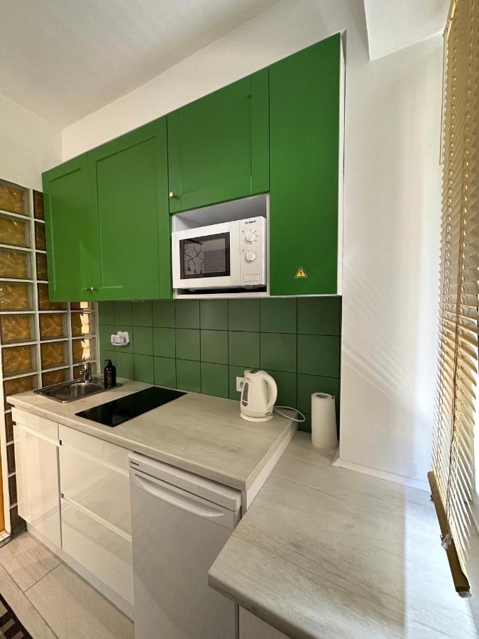 Kuss Apartments Львов Экстерьер фото