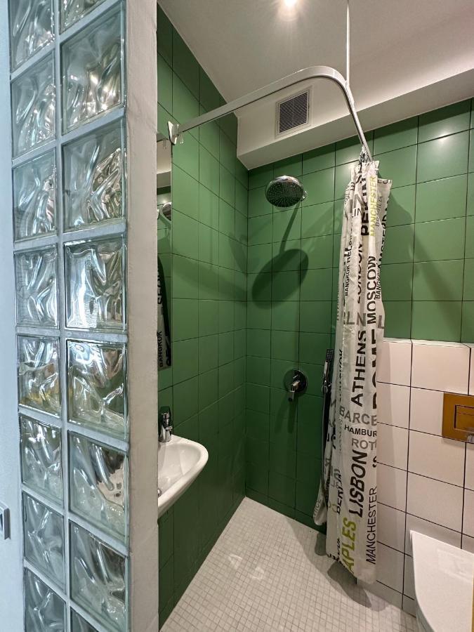 Kuss Apartments Львов Экстерьер фото