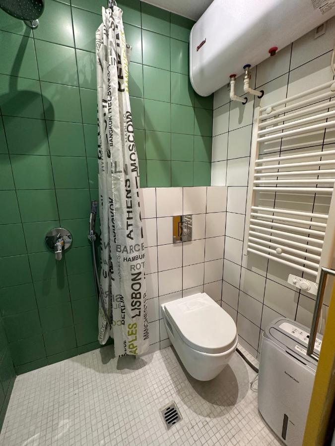 Kuss Apartments Львов Экстерьер фото