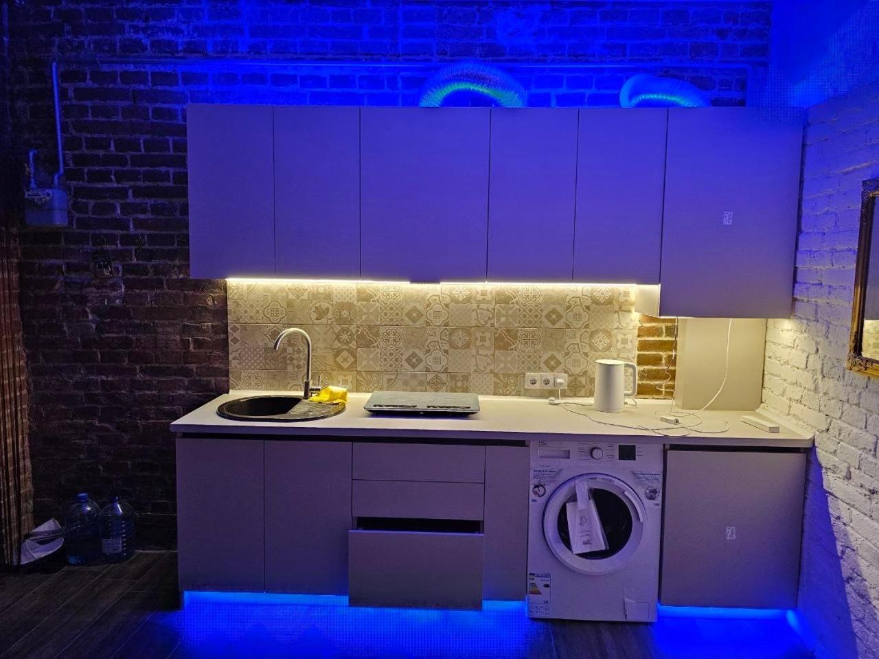 Kuss Apartments Львов Экстерьер фото