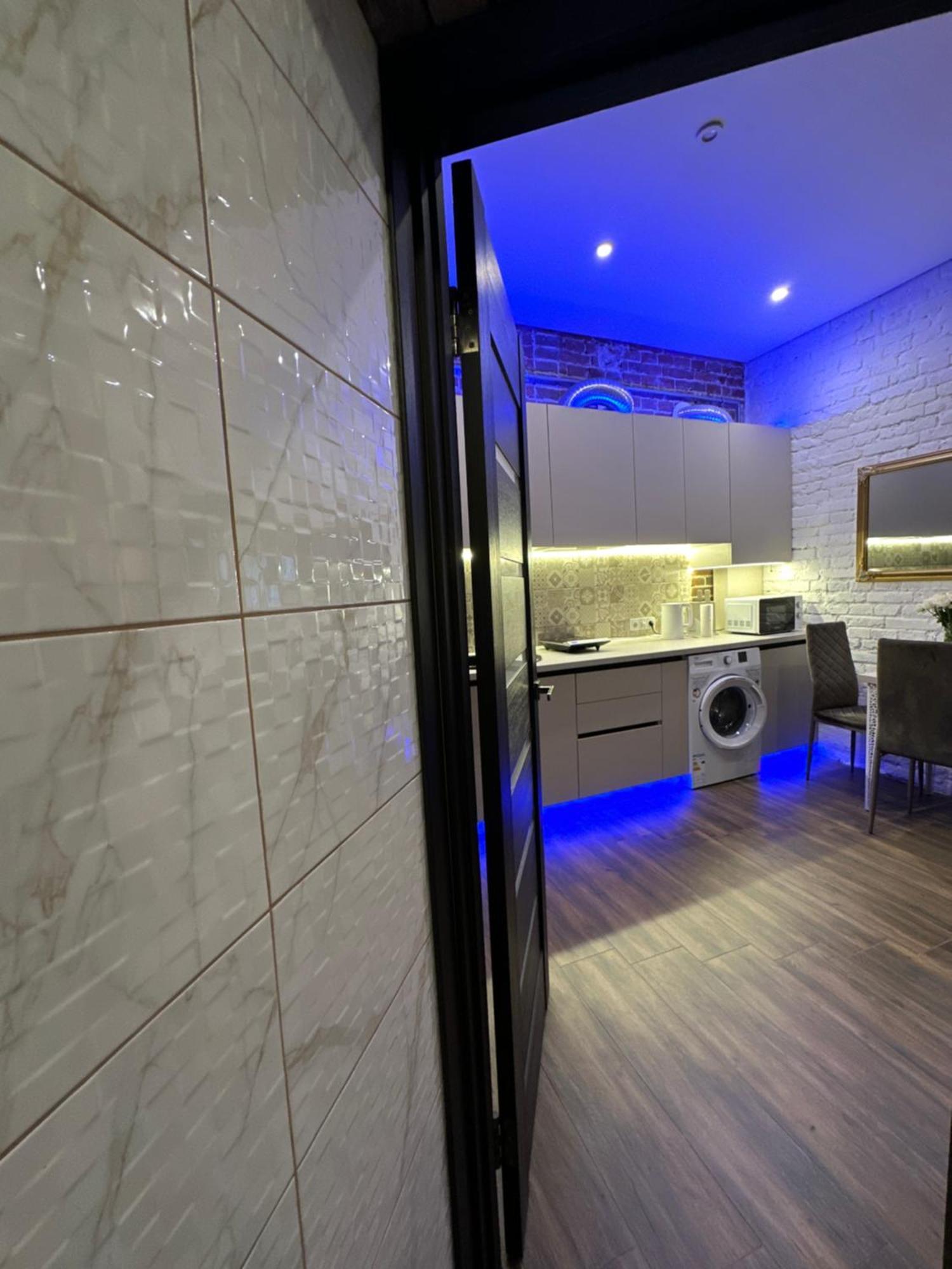 Kuss Apartments Львов Экстерьер фото