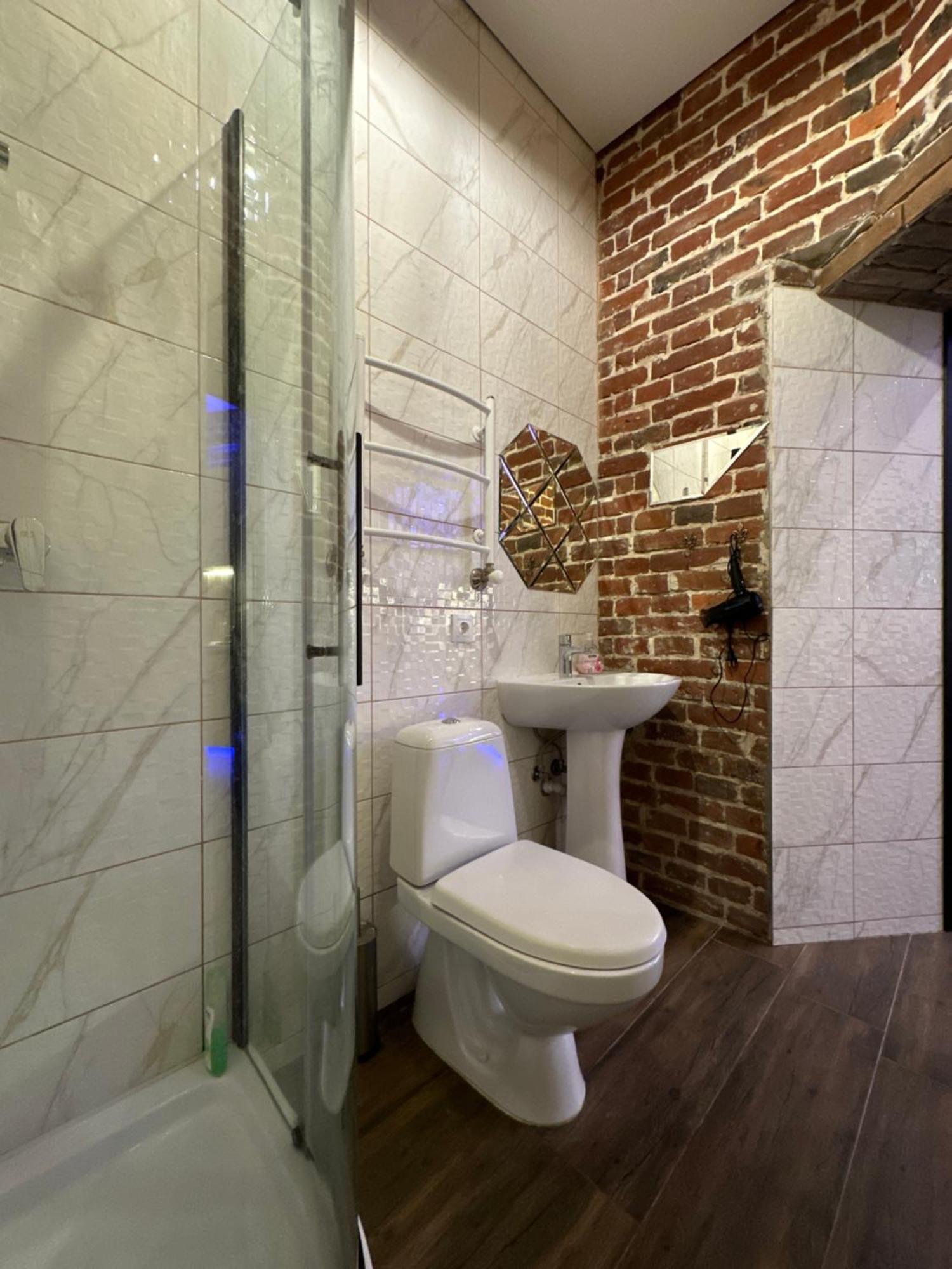 Kuss Apartments Львов Экстерьер фото